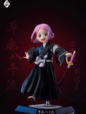  Yachiru Kusajishi - Bleach - LC Studio 