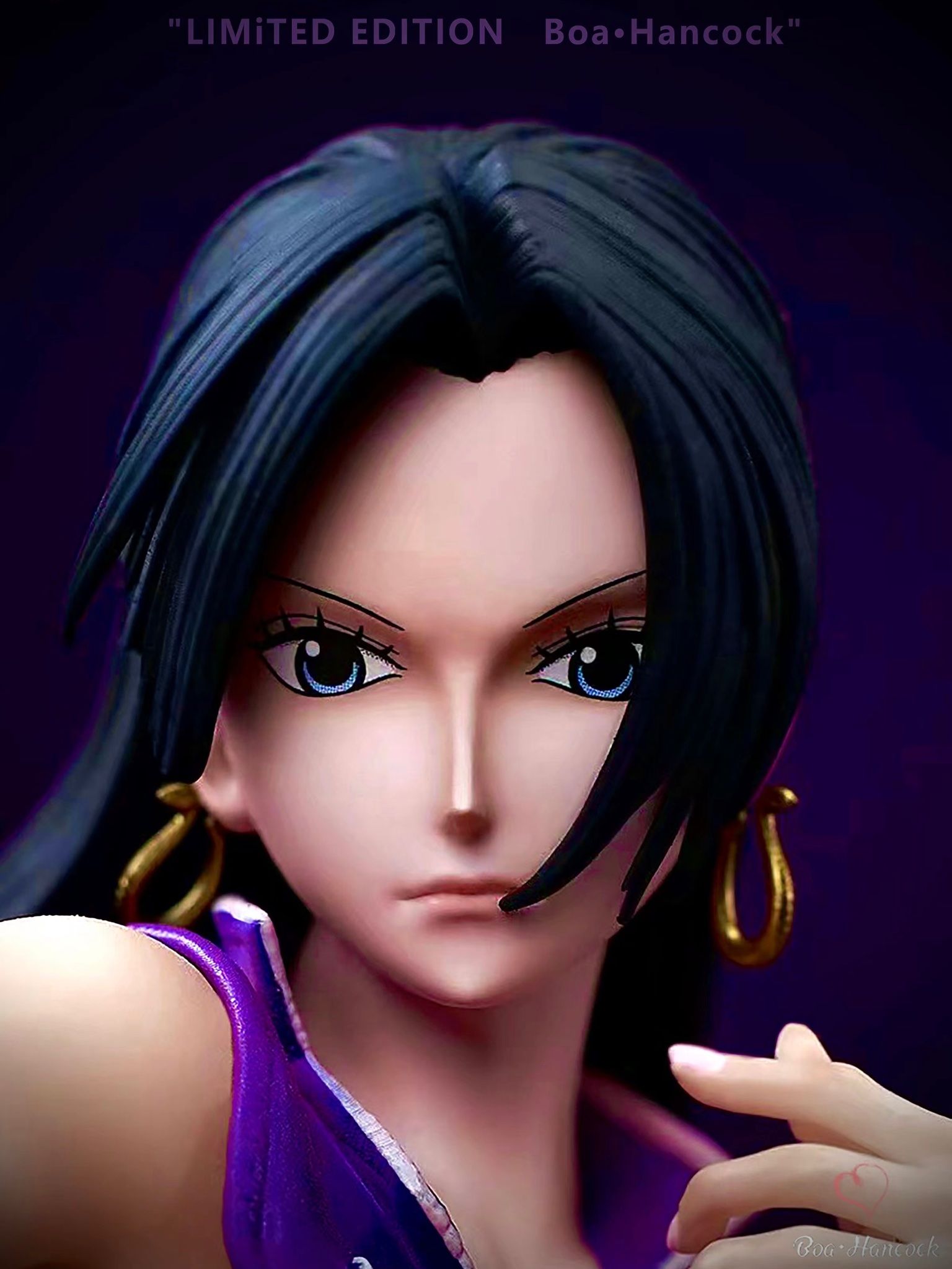 Boa Hancock One Piece SBS Studio NZ Toys