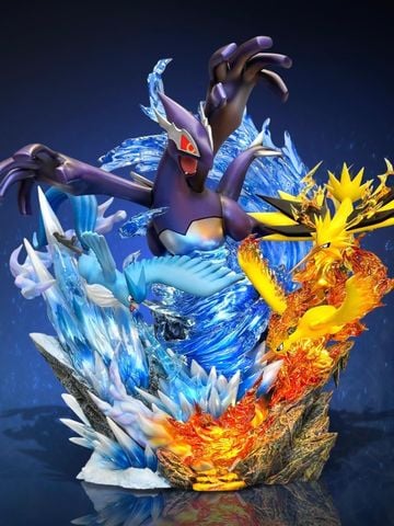  Legendary Bird - Pokemon - PPAP Studio 