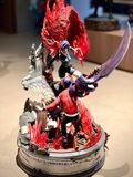  Tohka vs Tsukiyama - Tokyo Ghoul - Figurama Collectibles 