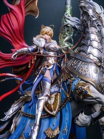  Saber - Fate/Stay Knight - DT & Ume Studio 