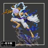  Monkey D. Luffy - One Piece - Cheng Studio & Princekin Studio 