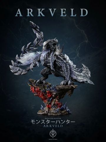  Arkveld - Monster Hunter - Edge Studio 