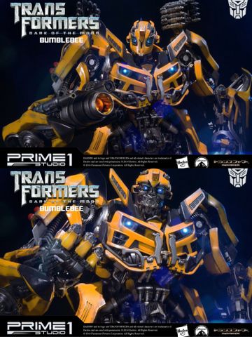  Bumblebee - Transformers: Dark of the Moon - Prime 1 Studio (MMTFM-04) 