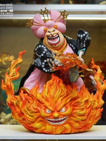  Base Bigmom - One Piece - Jacksdo 