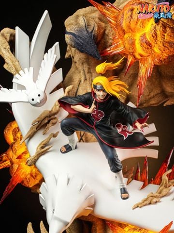  Deidara Akatsuki - Naruto - Pickstars Studio 