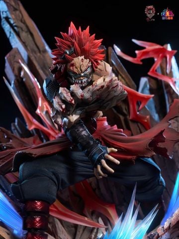  Kirishima Eijiro - My Hero Academia - Weare A Design x Climax Studio 