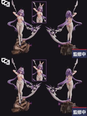  Castorice - Honkai Star Rail - LGY Studio 