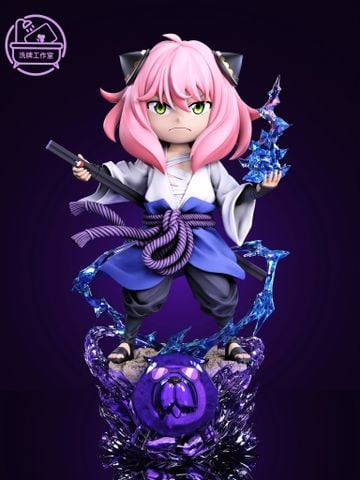  Anya Cos Uchiha Sasuke - Spy x Family - ZH Studio 