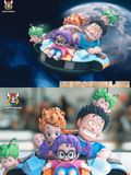  Airship Arale - Dragon Ball - ZOR Studio 