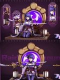  Raiden Shogun - Genshin Impact - FFS Studio 