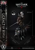  Geralt - The Witcher Wild Hunt - Prime 1 Studio (MMW3-01DX) 