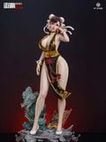  Chun-Li - Stress Fighter - OT Studio 