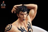  Trafalgar D. Water Law NSFW - One Piece - Dirty Bird Studio 