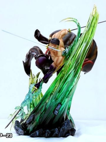  Zoro Onigashima - One Piece - Jacksdo Studio 
