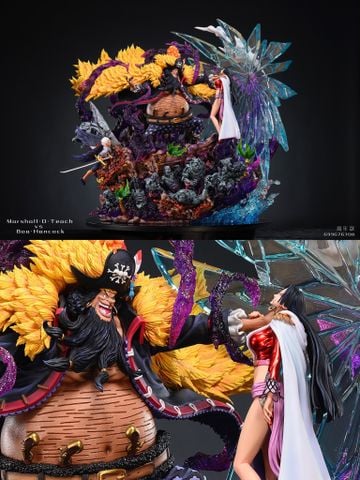  Marshall D. Teach - One Piece - LX Studio 