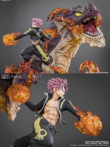  Natsu Dragneel - Fairy Tail - Tsume Art 
