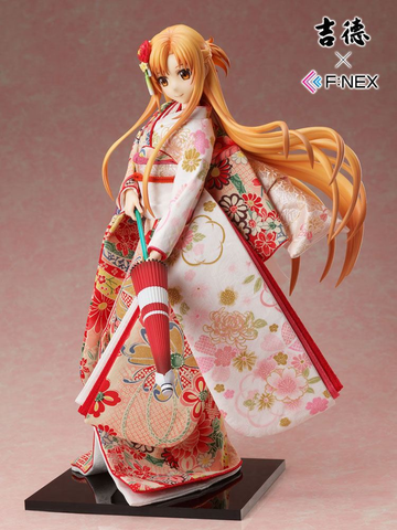  Asuna Japanese Doll Ver. - Sword Art Online - FuRyu 