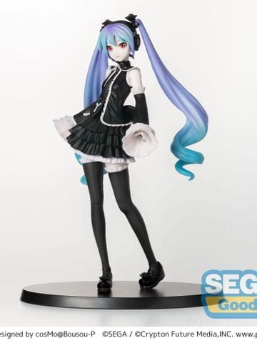  Hatsune Miku Project Diva Future Tone - Sega 