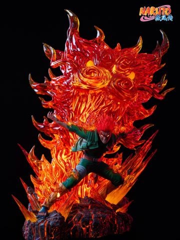  Might Guy - Naruto - Pickstars Studio 