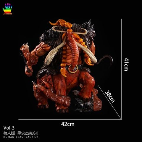  Jack - One Piece - Jacksdo Studio 