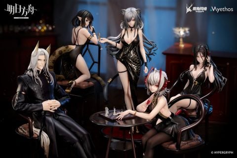  Schwarz Dress Ver - Arknight - Myethos 
