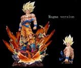  Goku SSJ Namek - Dragon Ball - Figure Class 