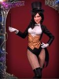  Zatanna - Justice League Dark - Prime 1 Studio (MMDC-44DX) 