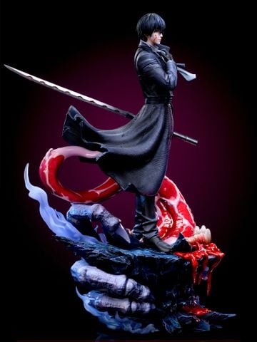  Black Reaper Kaneki Ken - Tokyo Ghoul - BW Studio 