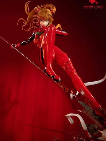  Asuka - Evangelion - Origin Studio 