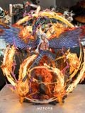  King the Conflagration - One Piece - More Fun Studio 