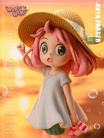  Anya Forger - Spy x Family - Waku Waku Studio 