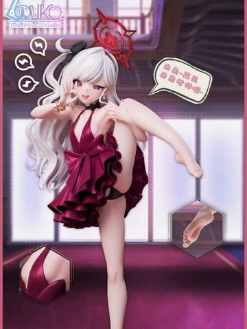  Asagi Mutsuki - Blue Archive - Lolikoo Studio 