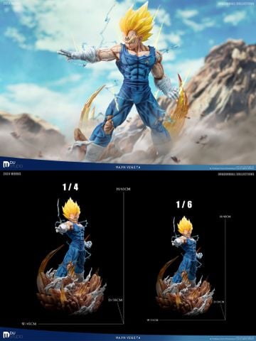  Majin Vegeta - Dragon Ball - DU Studio 