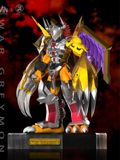  War Greymon & Black War Greymon - Digimon - AN Studio & BBSD Studio 