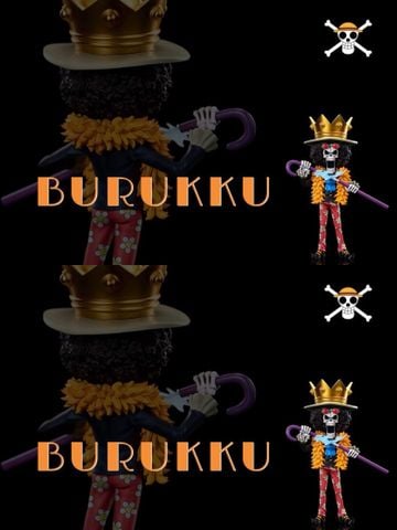  Brook - One Piece - A+ Studio 