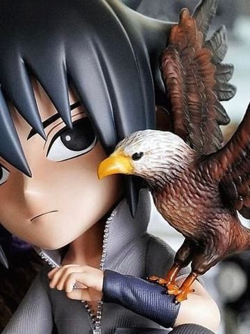  Sasuke - Naruto - Showhand Studio 