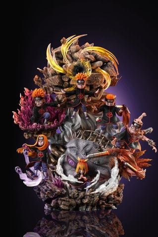  Nagato Pain  - Naruto - G5 Studio 