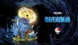  Greninja Evolution - Pokemon - Po Ke Studio 