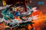 Chihiro & Haku & No Face - Spirited Away - OPM Studio 