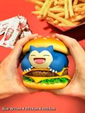  Hamburger Snorlax - Pokemon - PPAP Studio 