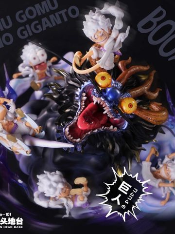  Base Kaido Dragon Head - One Piece - Jacksdo 