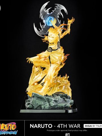  Uzumaki Naruto Ikigai - Naruto - Tsume Arts 