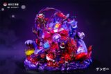  Gengar - Pokemon - Uncharted Studio 