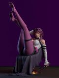  Kafka NSFW - Honkai Star Rail - MX Studio 