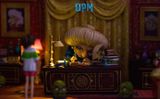  Yubaba & Chihiro - Spirited Away - OPM Studio 