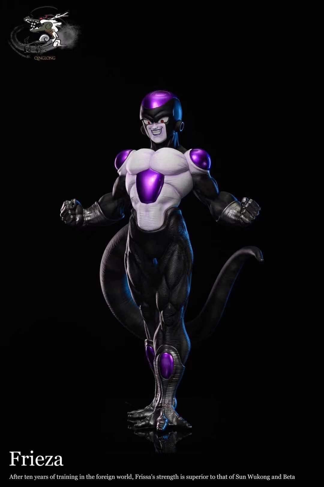 Mua Mô hình nhân vật Frieza Fide Bảy Viên Ngọc Rồng Dragon Ball cao 12cm  tại Mohinhmanga  Tiki