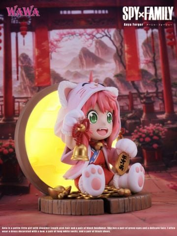  Anya Cat - Spy x Family - AWA Studio 
