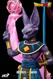  Beerus & Whis - Dragon Ball - HEX Collectibles 