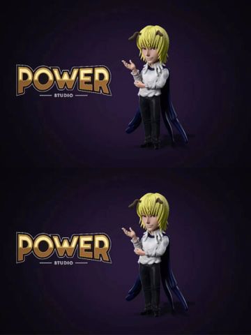  Pouf - Hunter x Hunter - Power Studio 